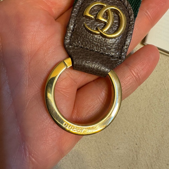 Gucci Ophidia Keychain - Picture 5 of 6